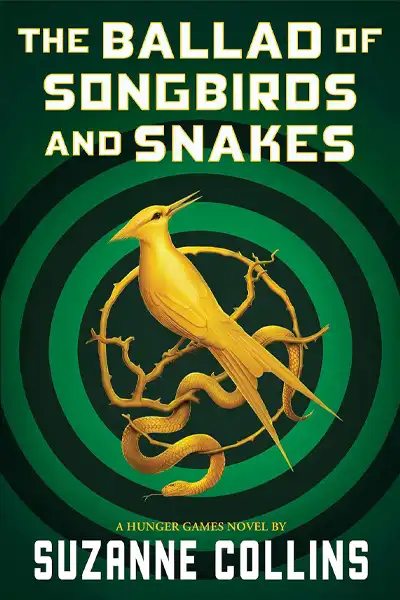 The Ballad of Songbirds and Snakes