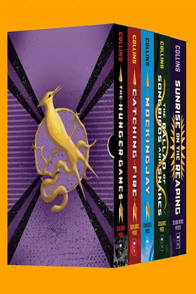 The Hunger Games Series