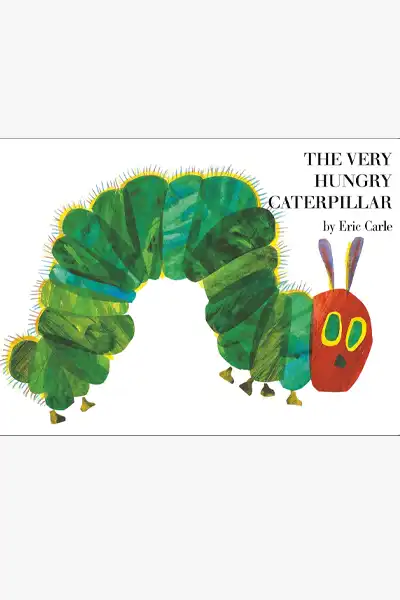 The Very Hungry Caterpillar