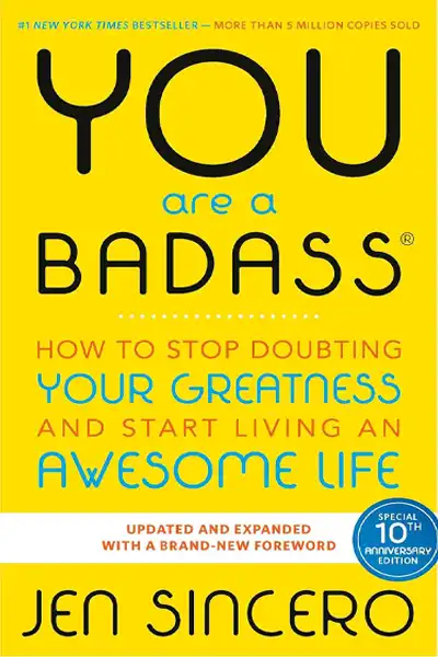 You Are a Badass